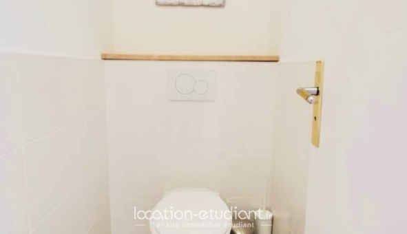 Logement étudiant T3 &agrave; Antibes (06160)