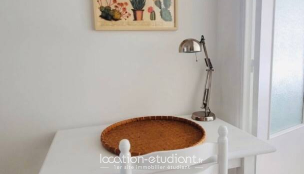 Logement étudiant T3 &agrave; Antibes (06160)