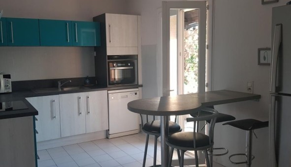 Logement �tudiant Duplex &agrave; Antibes (06160)