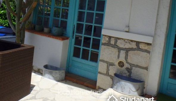 Logement tudiant Duplex à Antibes (06160)