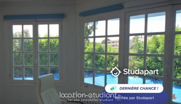Logement tudiant Duplex à Antibes (06160)