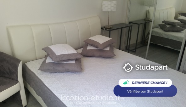 Logement tudiant Duplex à Antibes (06160)