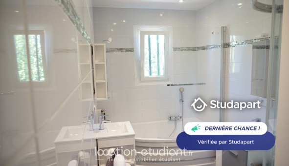 Logement tudiant Duplex à Antibes (06160)