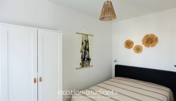 Logement étudiant T3 &agrave; Antibes (06160)