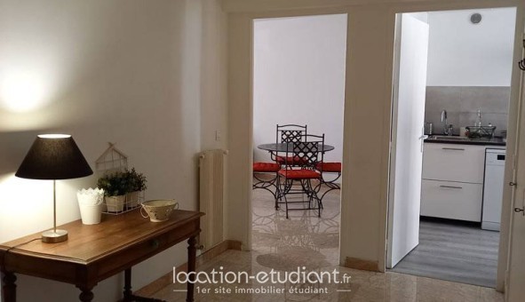 Logement étudiant T3 &agrave; Antibes (06160)