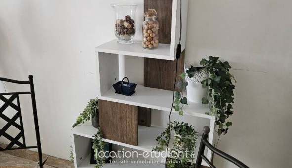 Logement étudiant T3 &agrave; Antibes (06160)