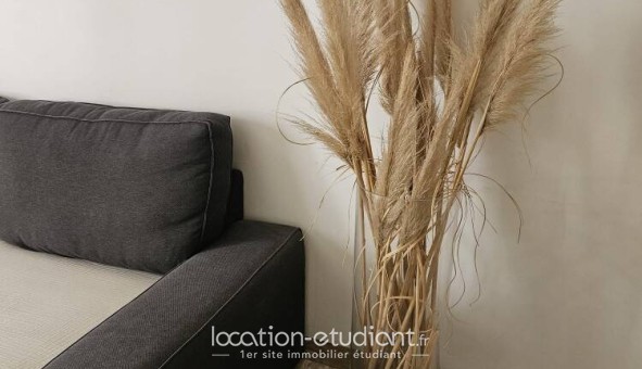 Logement étudiant T3 &agrave; Antibes (06160)