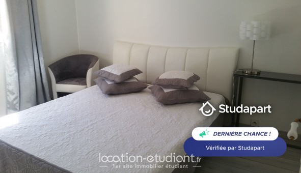 Logement �tudiant Duplex &agrave; Antibes (06160)