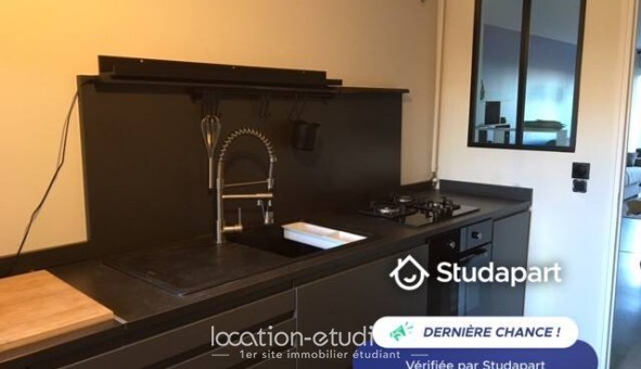 Logement étudiant T3 &agrave; Antibes (06160)