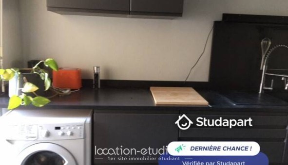 Logement étudiant T3 &agrave; Antibes (06160)