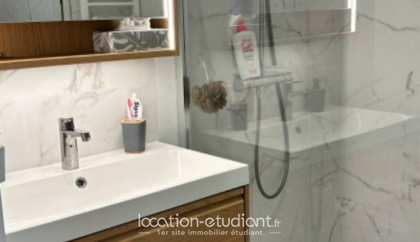 Logement étudiant T3 &agrave; Antibes (06160)