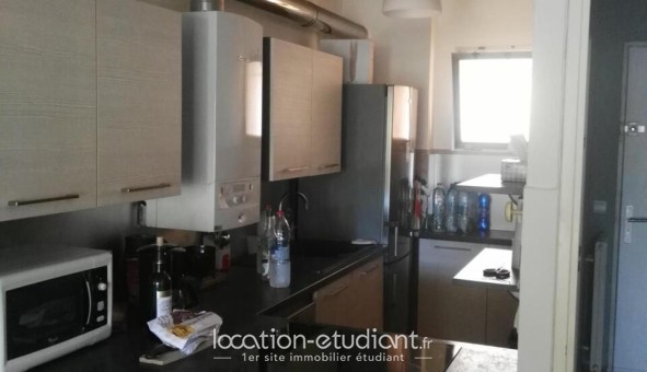 Logement étudiant T3 &agrave; Antibes (06160)