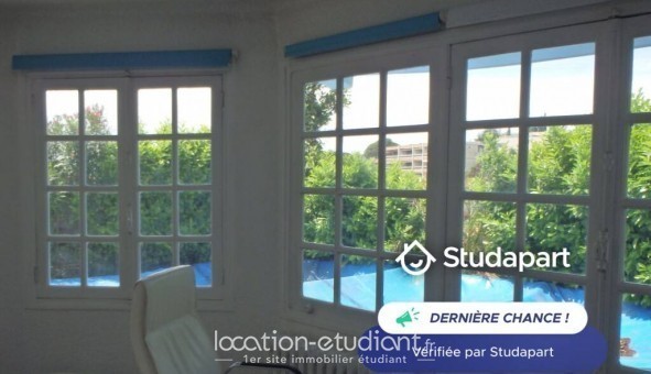 Logement �tudiant Duplex &agrave; Antibes (06160)