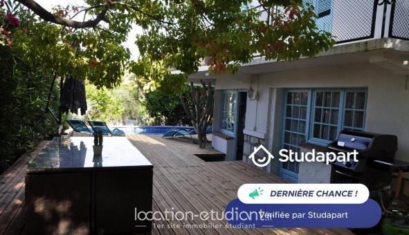 Logement �tudiant Duplex &agrave; Antibes (06160)