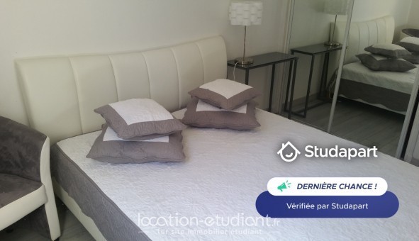 Logement �tudiant Duplex &agrave; Antibes (06160)