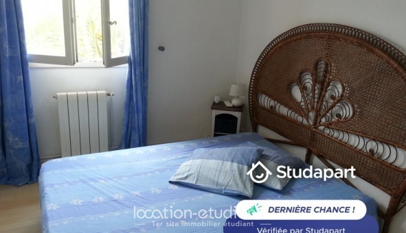 Logement �tudiant Duplex &agrave; Antibes (06160)