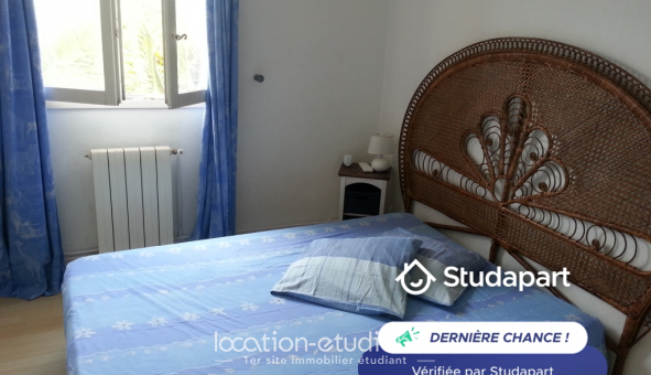 Logement �tudiant Duplex &agrave; Antibes (06160)