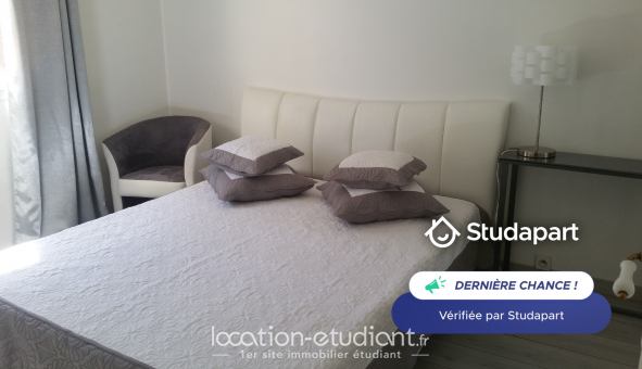 Logement �tudiant Duplex &agrave; Antibes (06160)