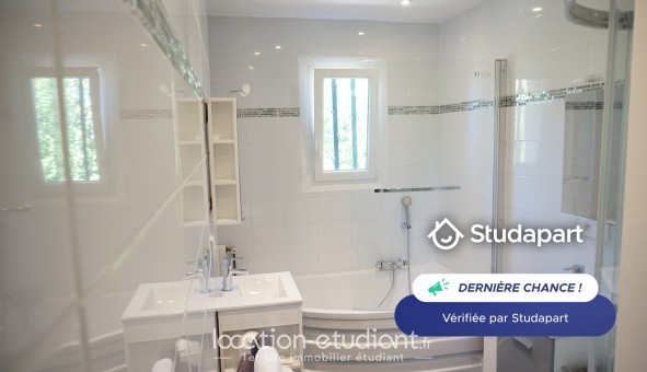 Logement �tudiant Duplex &agrave; Antibes (06160)