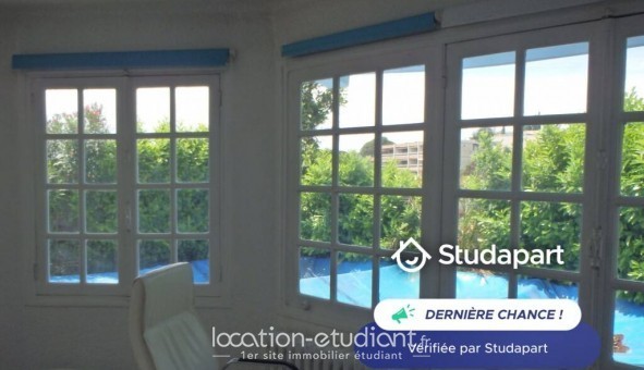 Logement �tudiant Duplex &agrave; Antibes (06160)