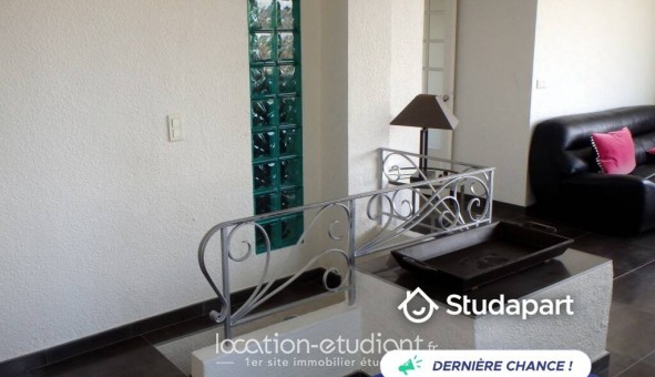 Logement �tudiant Duplex &agrave; Antibes (06160)