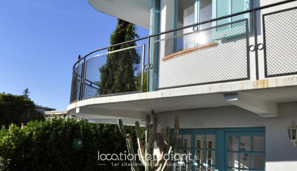 Logement �tudiant Location Duplex Meubl&eacute; Antibes (06160)