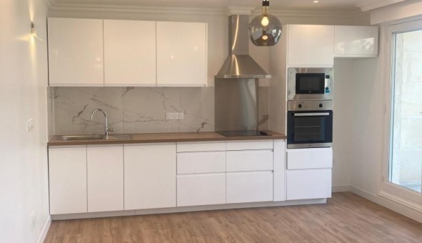 Logement tudiant Duplex à Antony (92160)