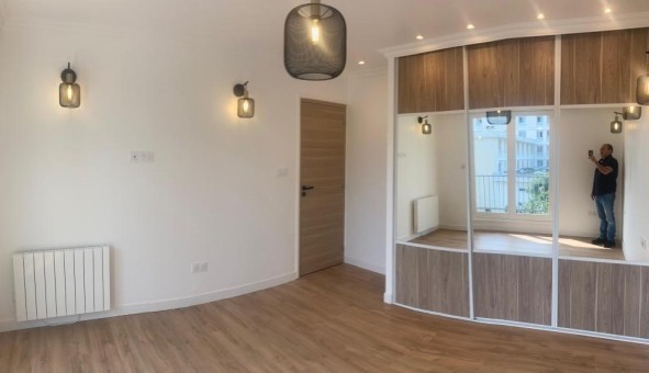 Logement tudiant Duplex à Antony (92160)
