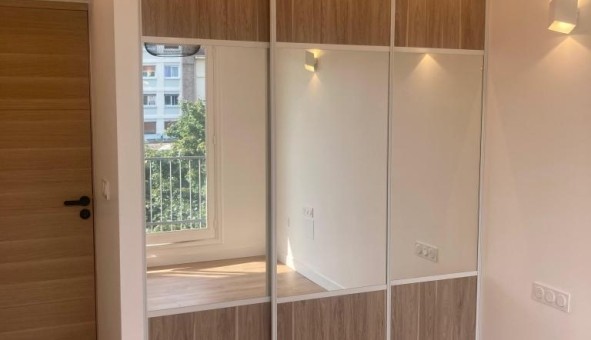 Logement tudiant Duplex à Antony (92160)