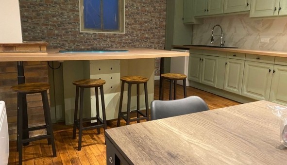 Logement �tudiant Duplex &agrave; Appilly (60400)