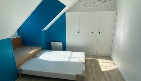 Logement �tudiant Duplex &agrave; Appilly (60400)