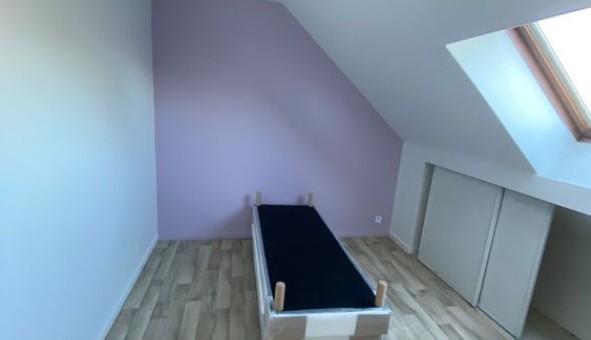 Logement �tudiant Duplex &agrave; Appilly (60400)