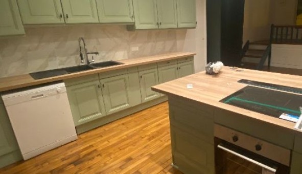 Logement �tudiant Duplex &agrave; Appilly (60400)