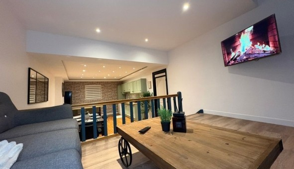 Logement �tudiant Duplex &agrave; Appilly (60400)