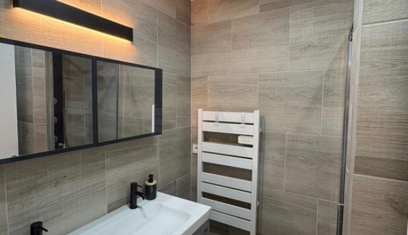 Logement �tudiant Duplex &agrave; Appilly (60400)