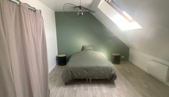 Logement �tudiant Duplex &agrave; Appilly (60400)