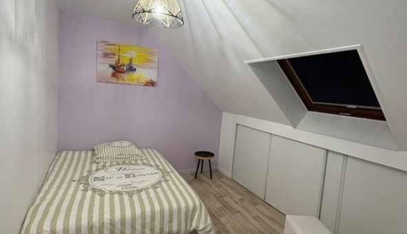 Logement �tudiant Duplex &agrave; Appilly (60400)