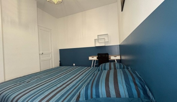 Logement �tudiant Duplex &agrave; Appilly (60400)