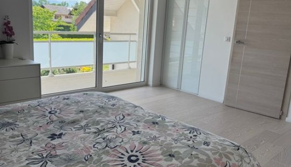 Logement �tudiant Duplex &agrave; Arbin (73800)