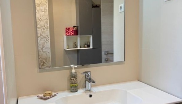Logement �tudiant Duplex &agrave; Arbin (73800)