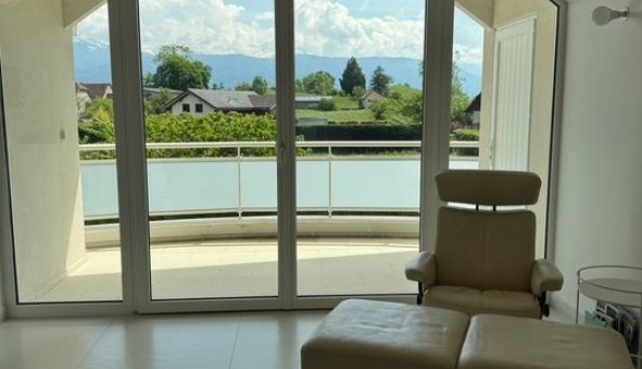 Logement �tudiant Duplex &agrave; Arbin (73800)