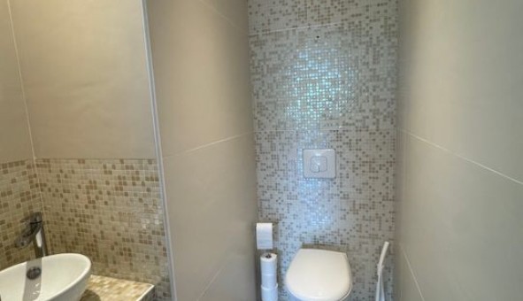 Logement �tudiant Duplex &agrave; Arbin (73800)