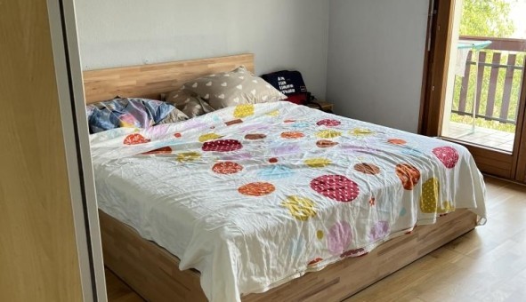 Logement �tudiant Duplex &agrave; Arbusigny (74930)