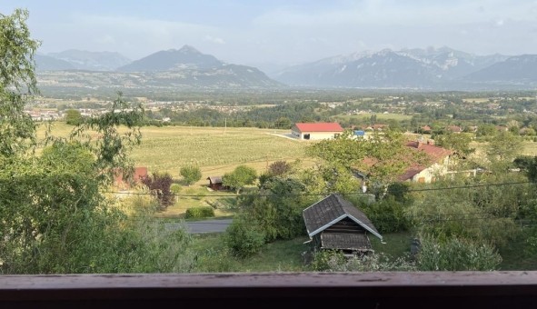 Logement �tudiant Duplex &agrave; Arbusigny (74930)