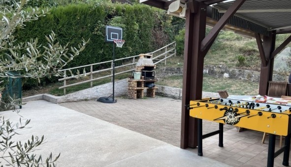 Logement �tudiant Duplex &agrave; Arbusigny (74930)