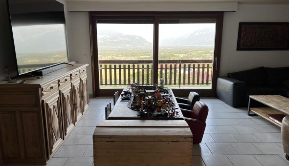 Logement �tudiant Duplex &agrave; Arbusigny (74930)