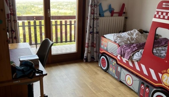 Logement �tudiant Duplex &agrave; Arbusigny (74930)