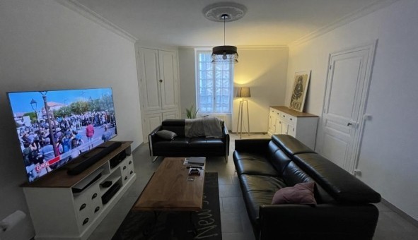 Logement tudiant Duplex à Ardin (79160)