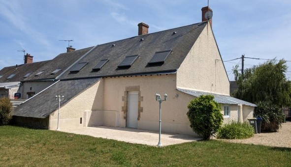 Logement tudiant Duplex à Ardon (45160)