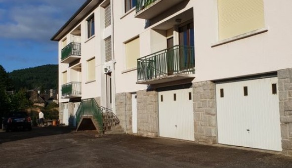Logement �tudiant Duplex &agrave; Argentat (19400)